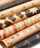 Imbeset Wrapping Paper