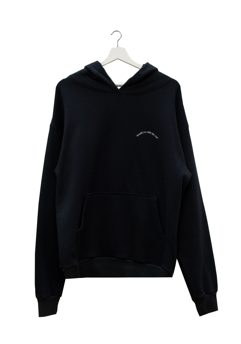 Badgal Mimi Hoodie Ride For Me