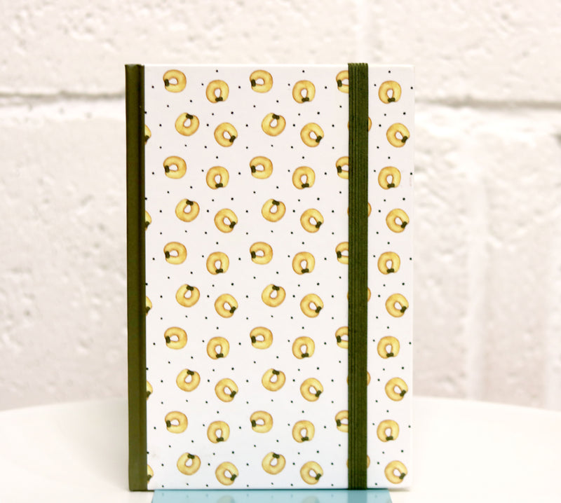 Graybeh X Ghazal Notebook