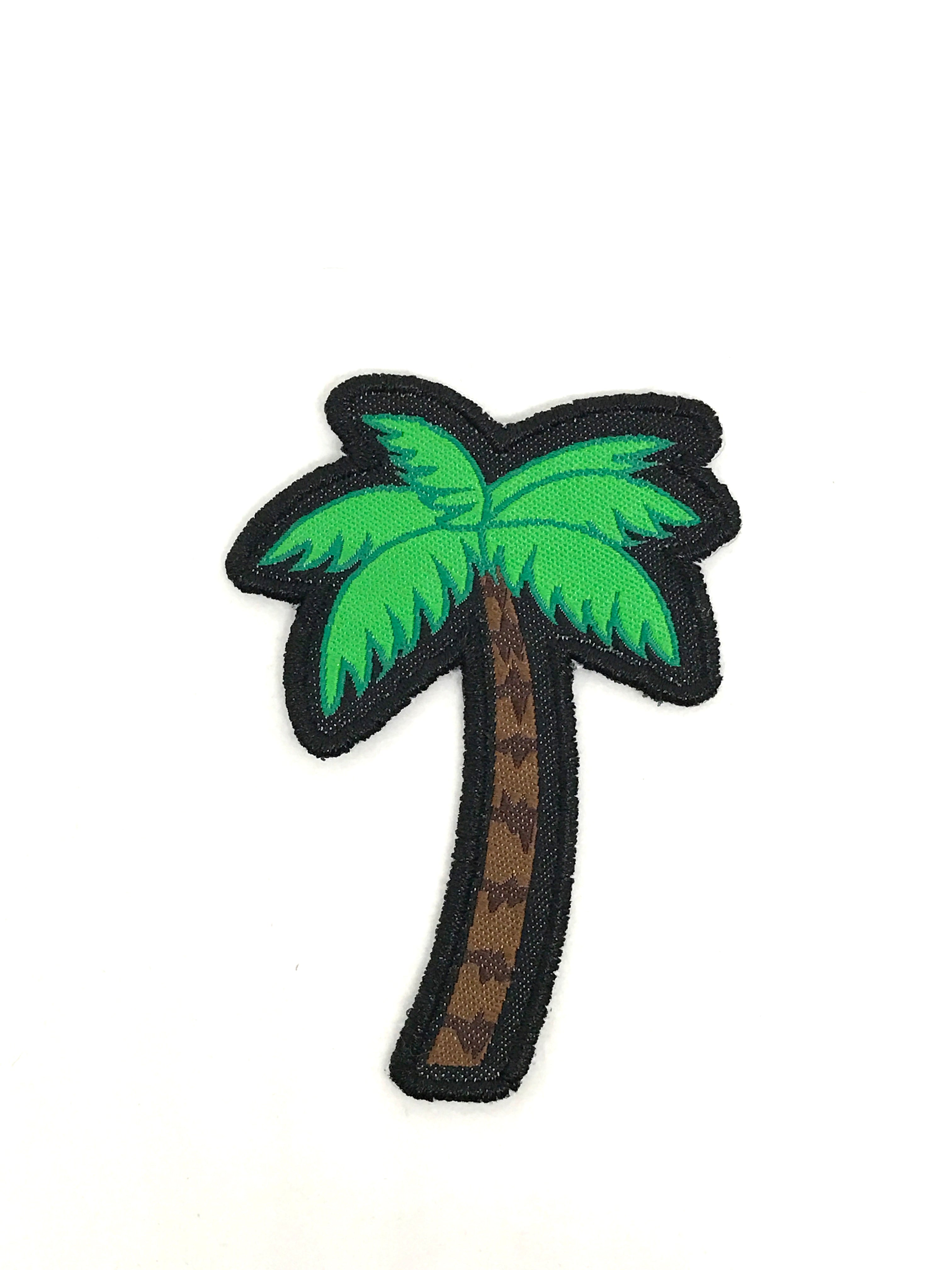 Palm Tree Patch