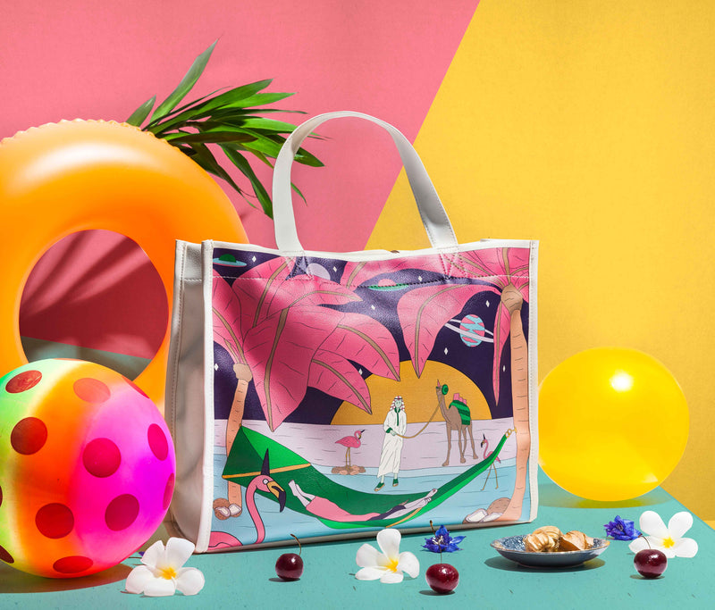 Rex on the Beach Bag
