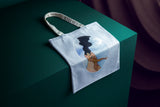 Wind Tote Bag by Leanne