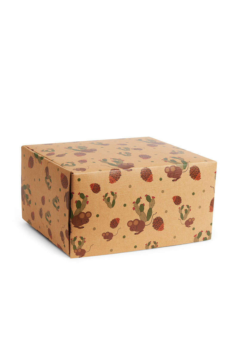Gift Box Desert Heat