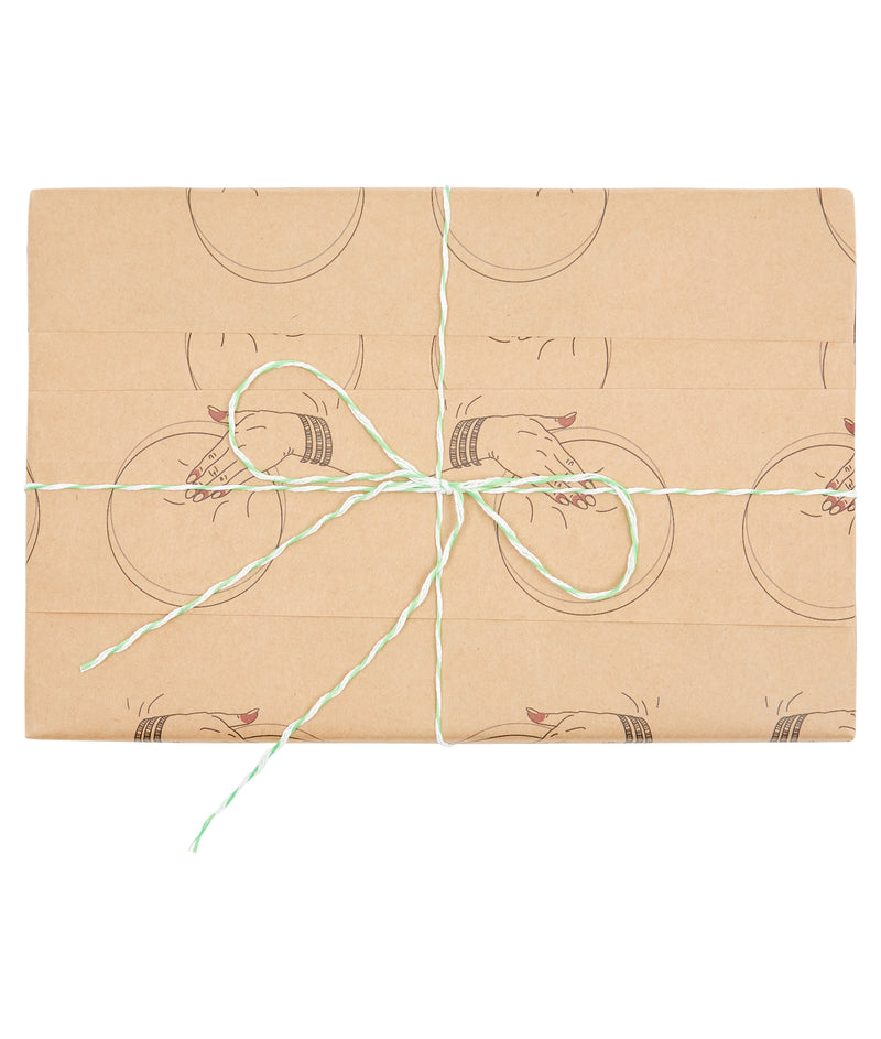 Teeran Wrapping Paper