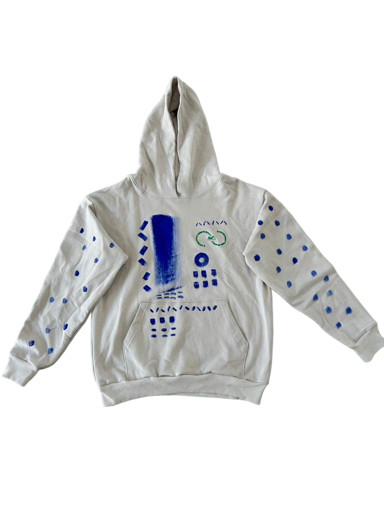Badgal Mimi Hoodie With It X Abdulmohsen Alrowais