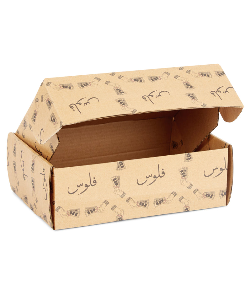 Gift Box Ca$h