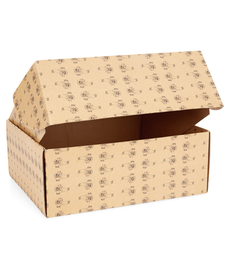 Gift Box Make It Rain