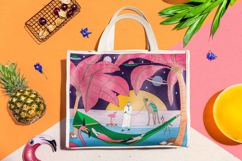 Rex on the Beach Bag