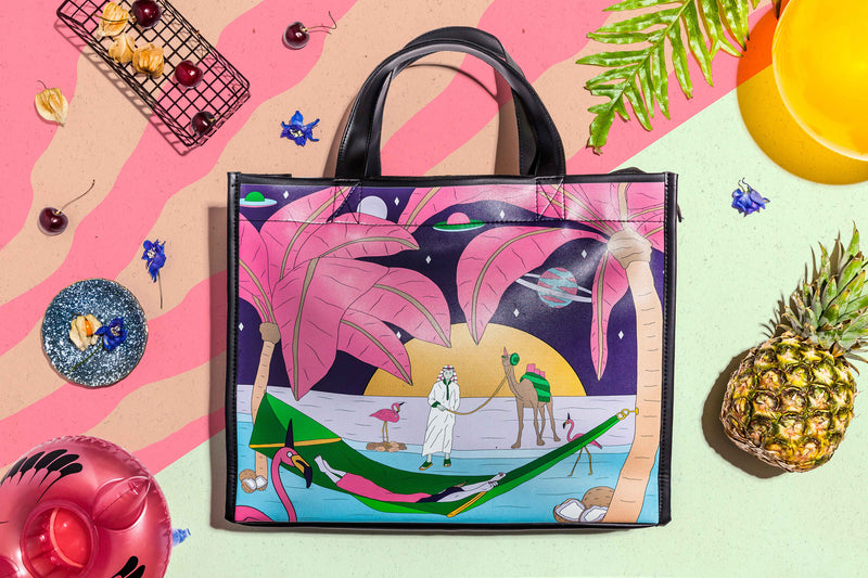 Rex on the Beach Bag