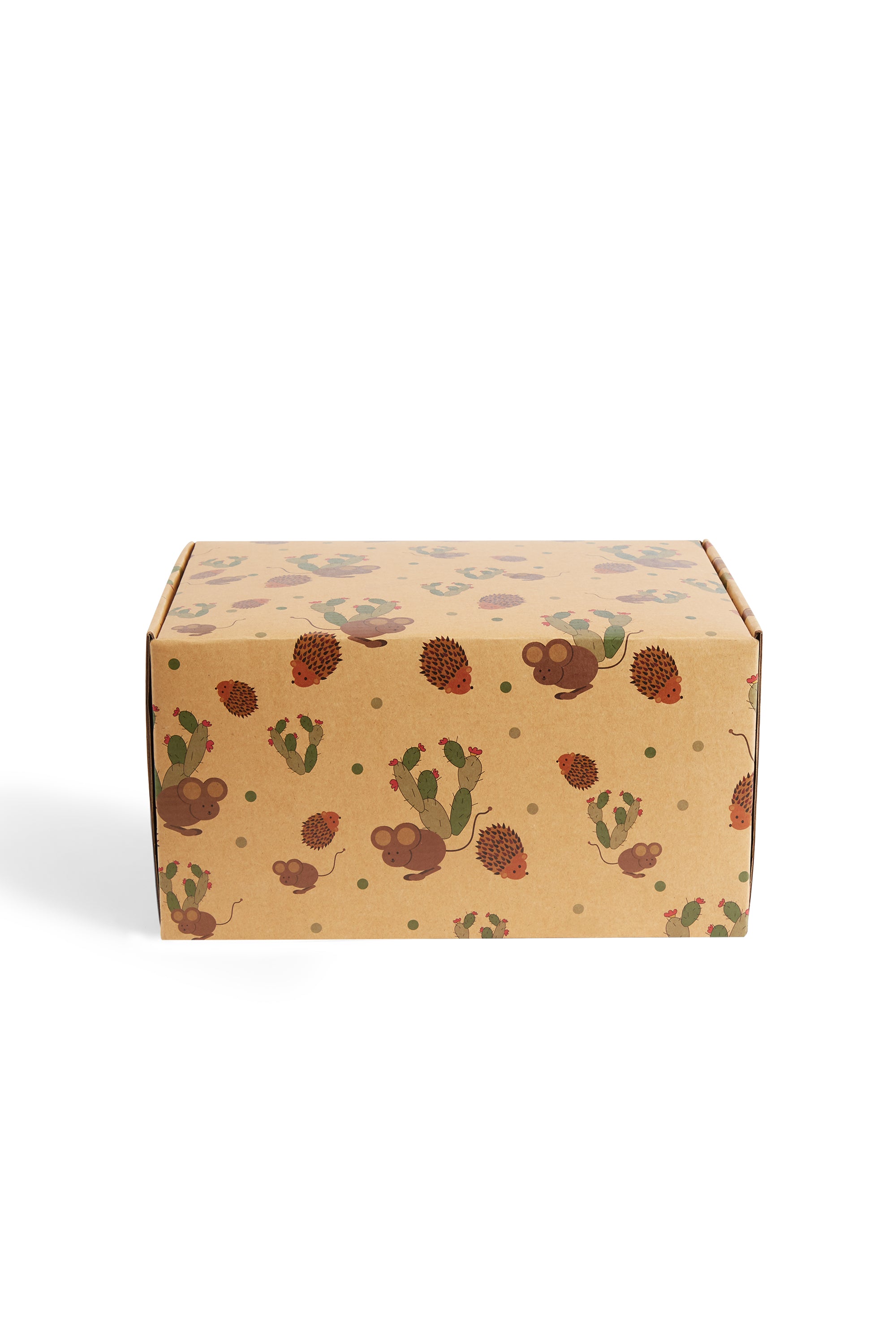 Gift Box Desert Heat