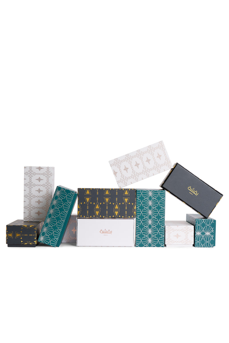 Bogsha Almadinah Box