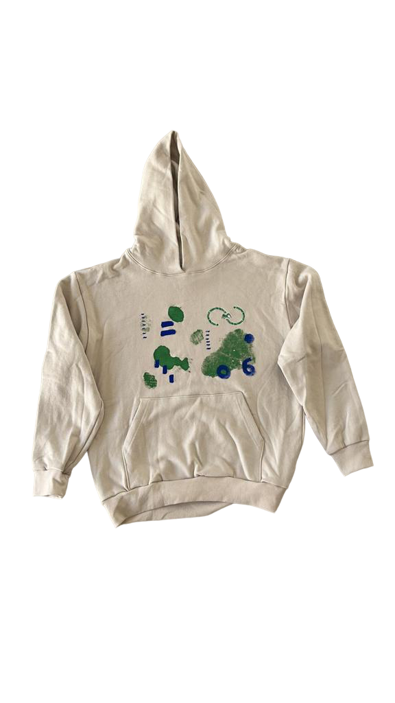 Badgal Mimi Hoodie With It X Abdulmohsen Alrowais