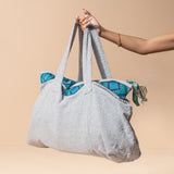 Carry All Towel Bag with Pouch