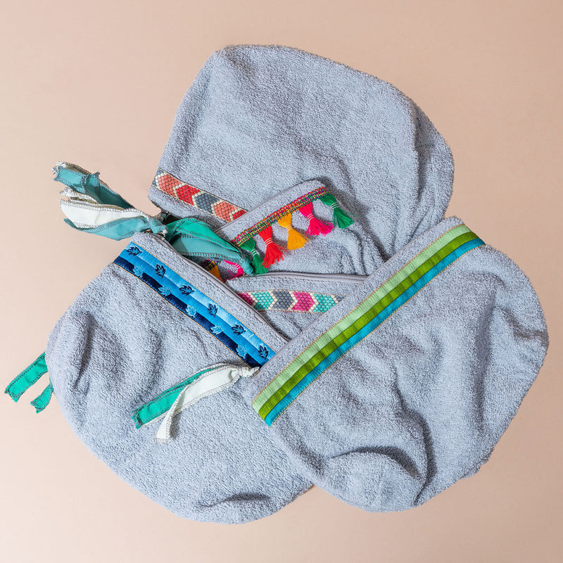 Towel Pouch