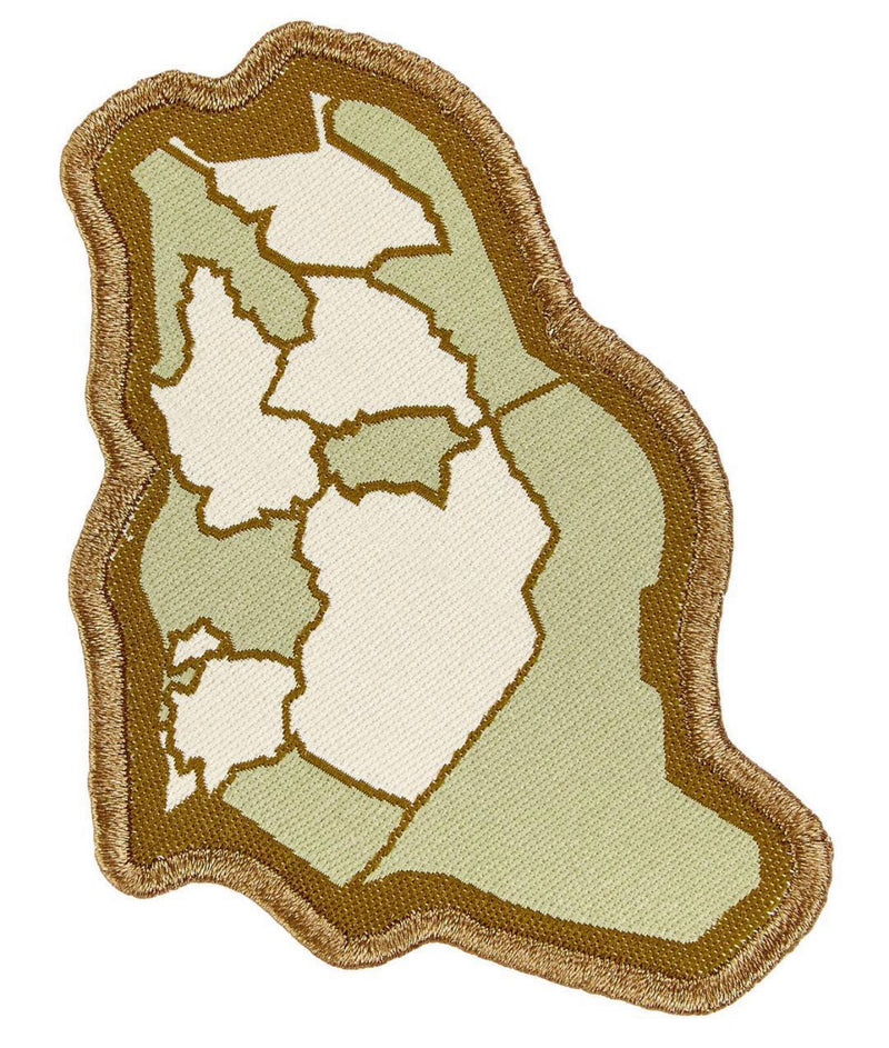 Map “خريطة" Patch